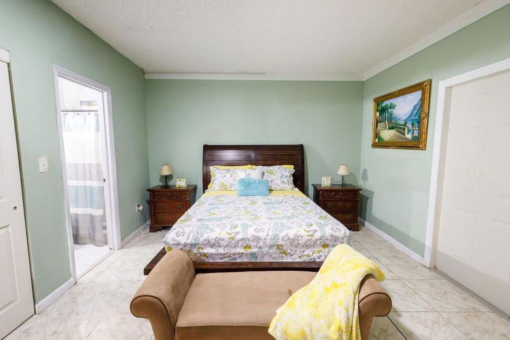 Private Suite In North Miami North Miami Beach Eksteriør billede